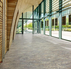 Forbo Marmoleum Decibel on Order 342035 surprising storm фото 2 | FLOORDEALER